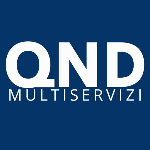 LOGO QND MULTISERVIZI logo QND multiservizi