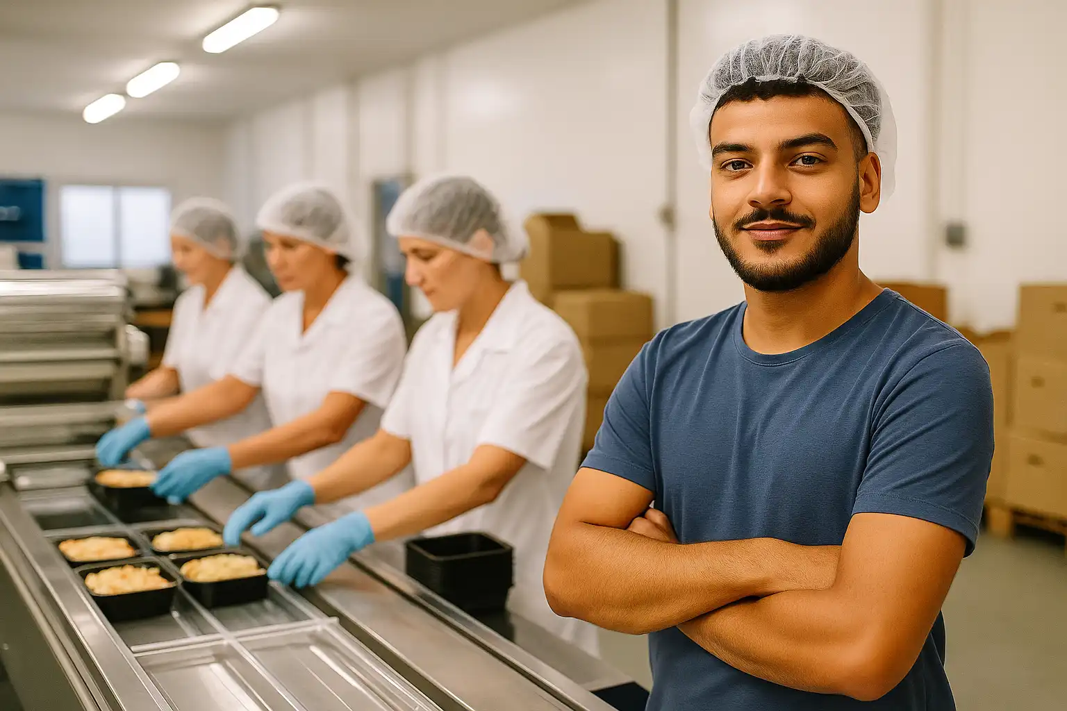 Confezionamento Alimentare