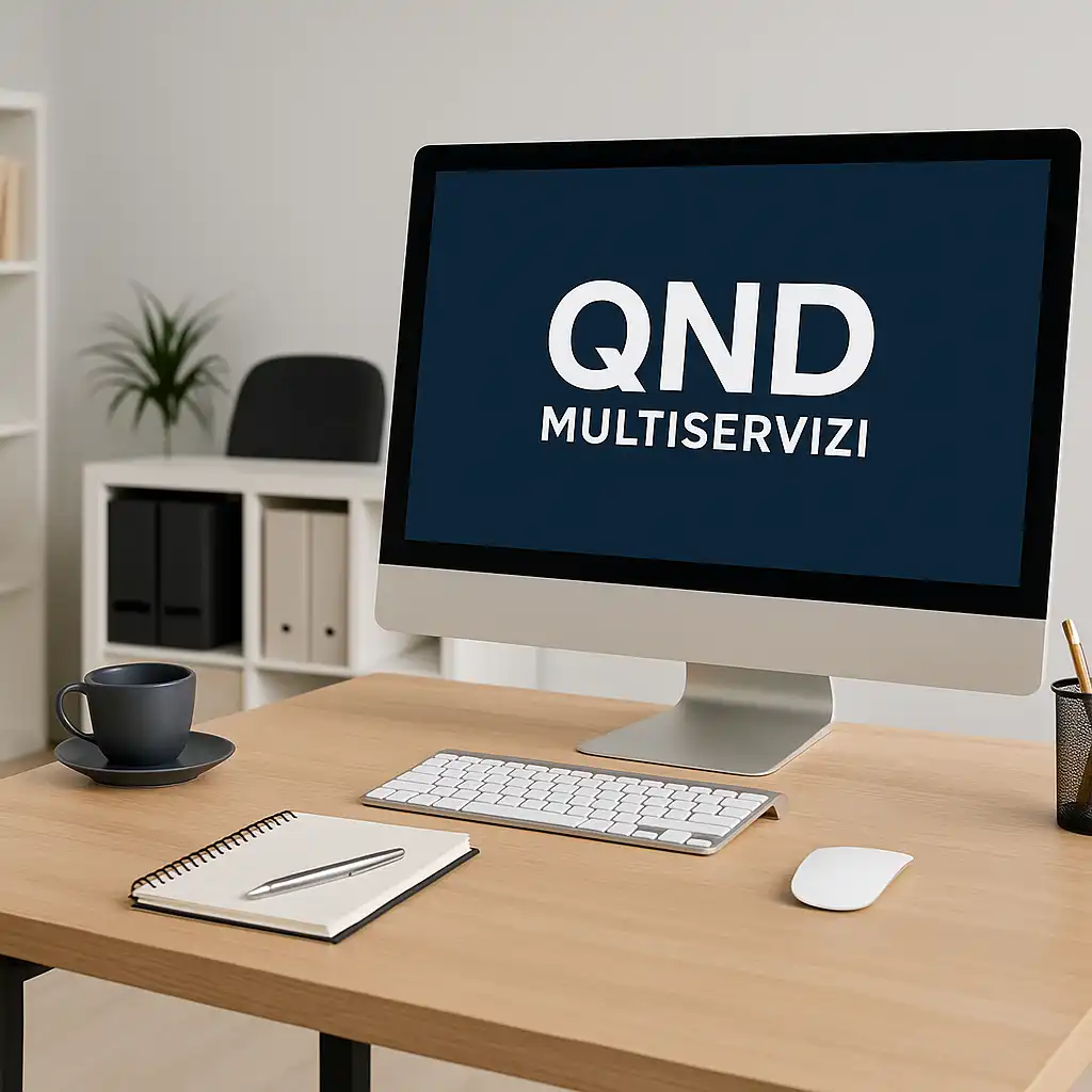 qnd multiservizi chi siamo