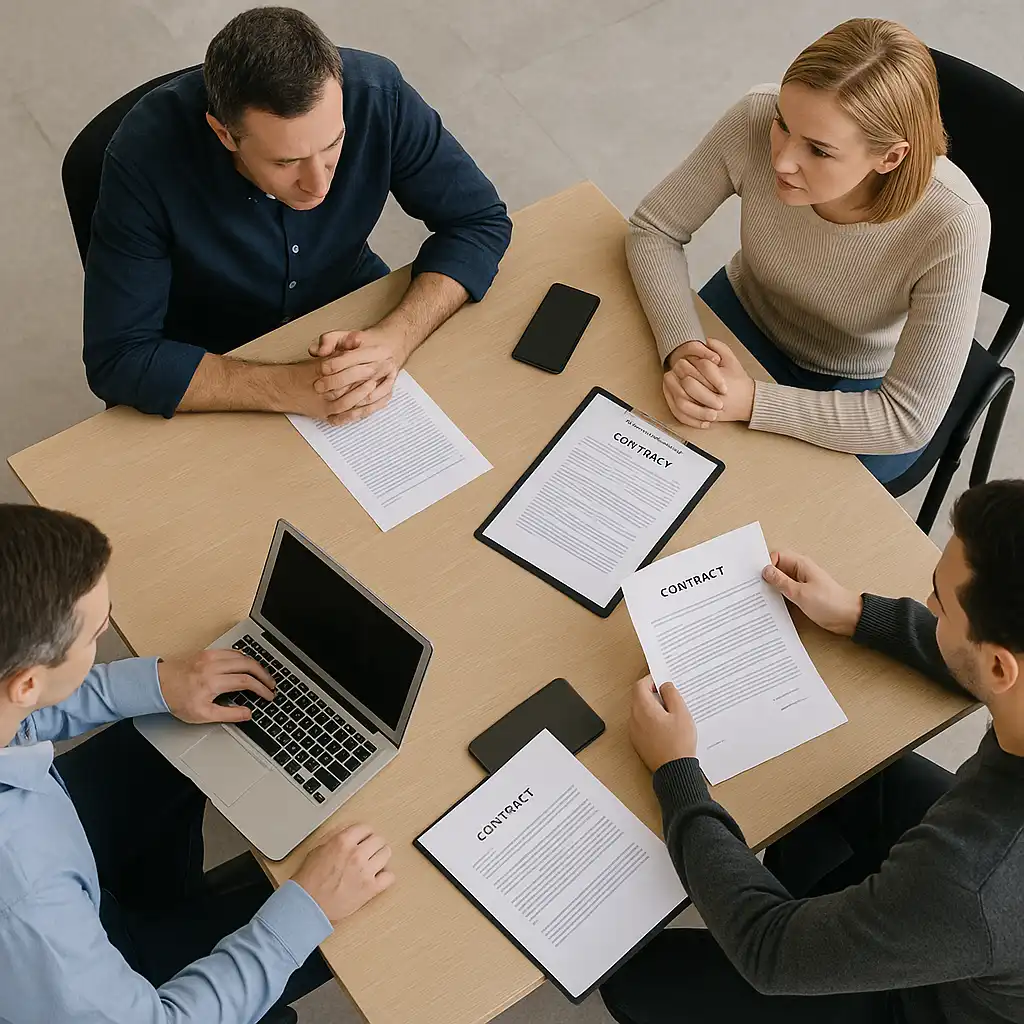 qnd multiservizi chi siamo